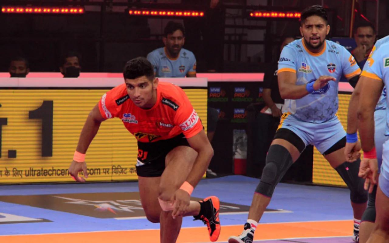Pro Kabaddi League