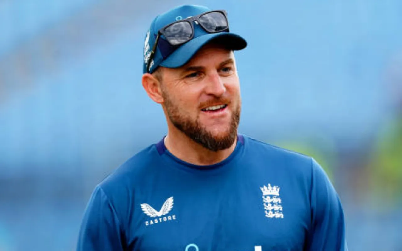 Brendon McCullum