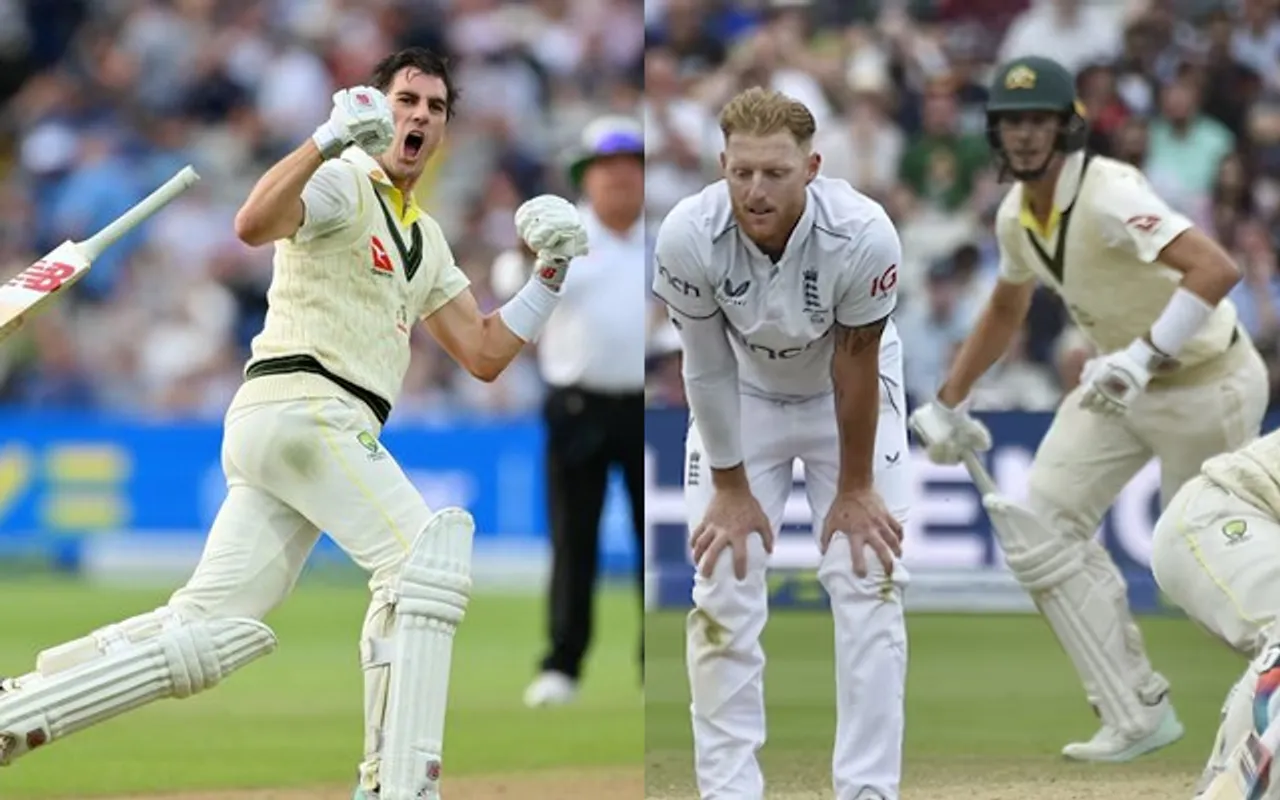 The Ashes 2023