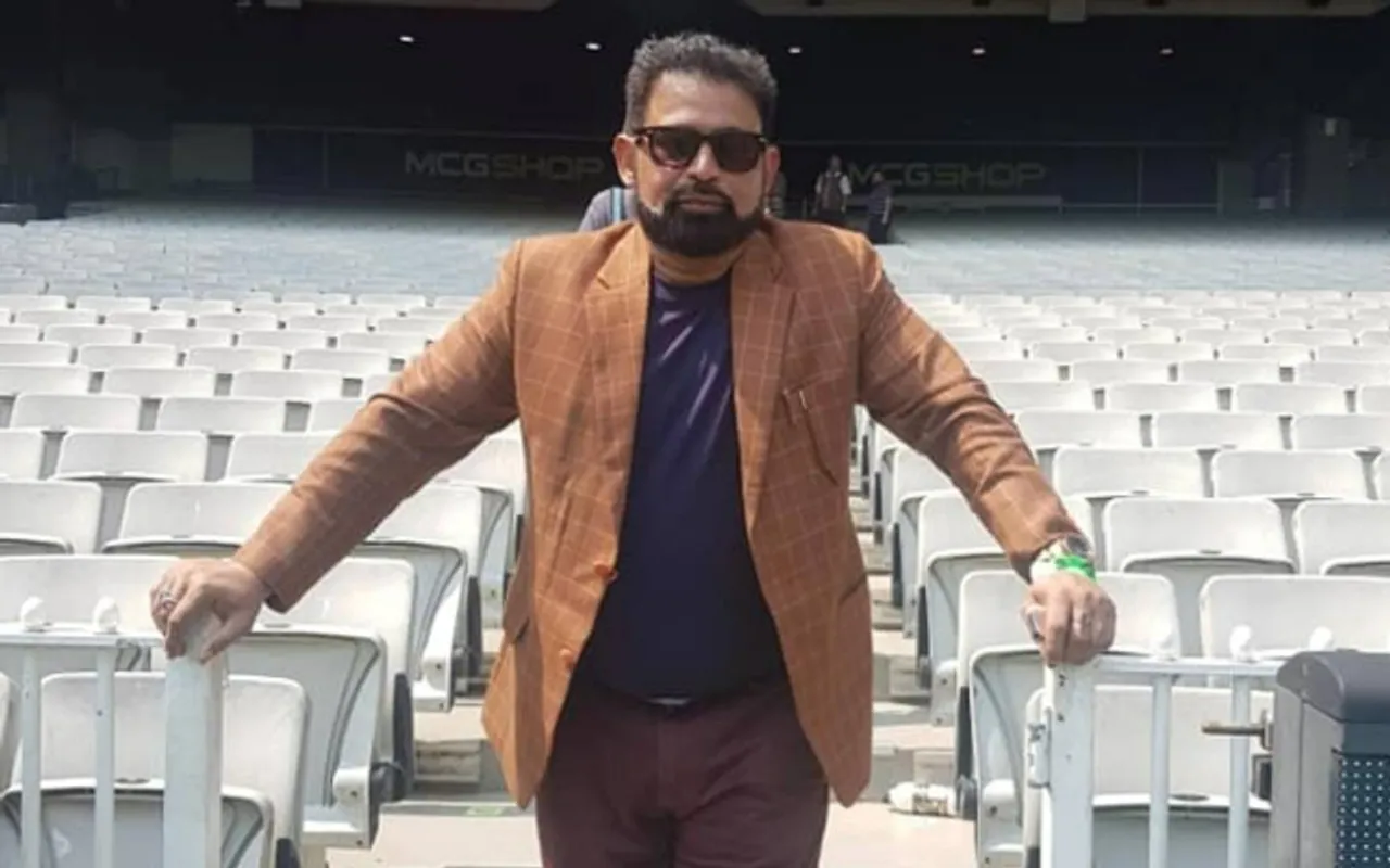 Chetan Sharma