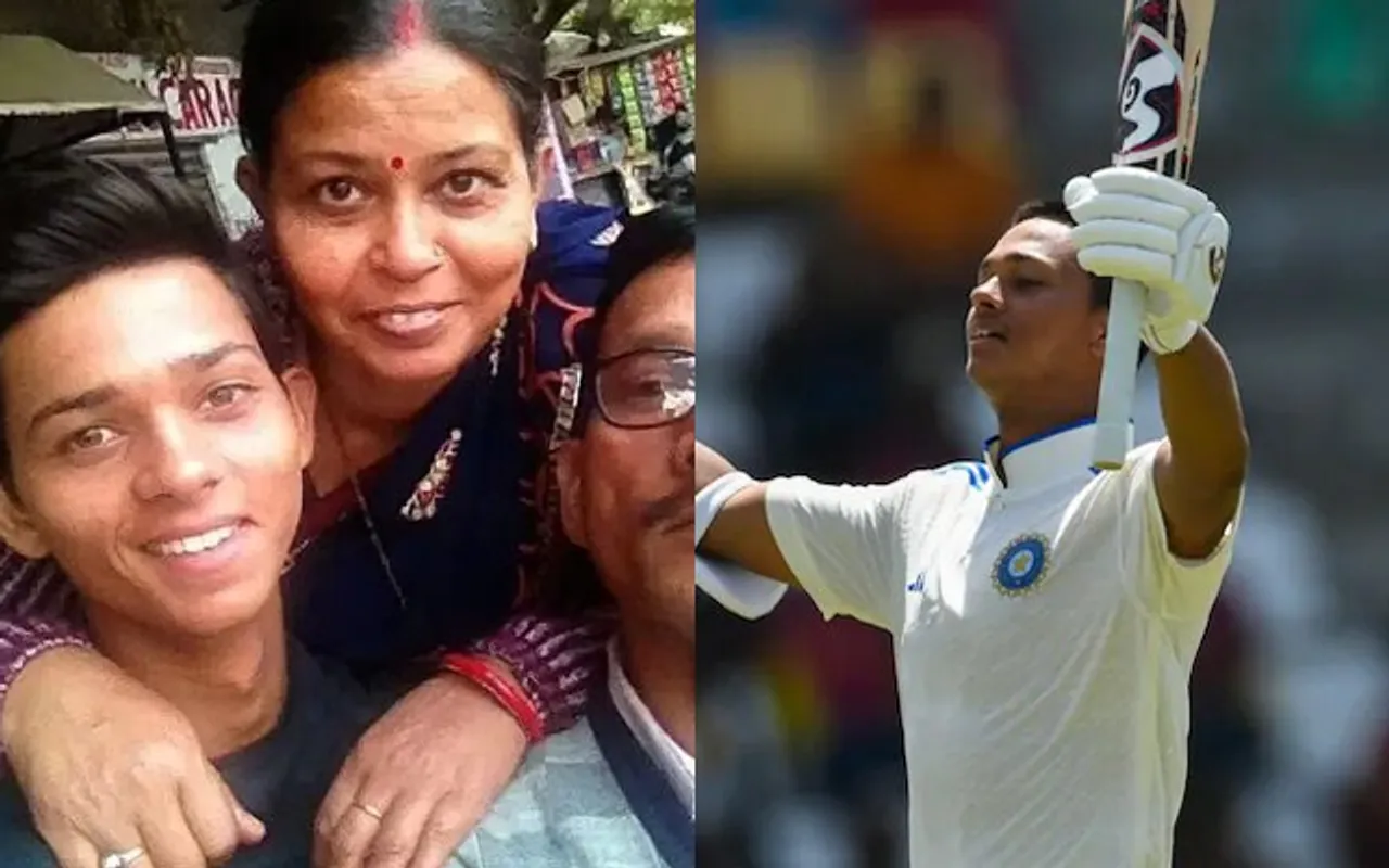 Yashasvi Jaiswal