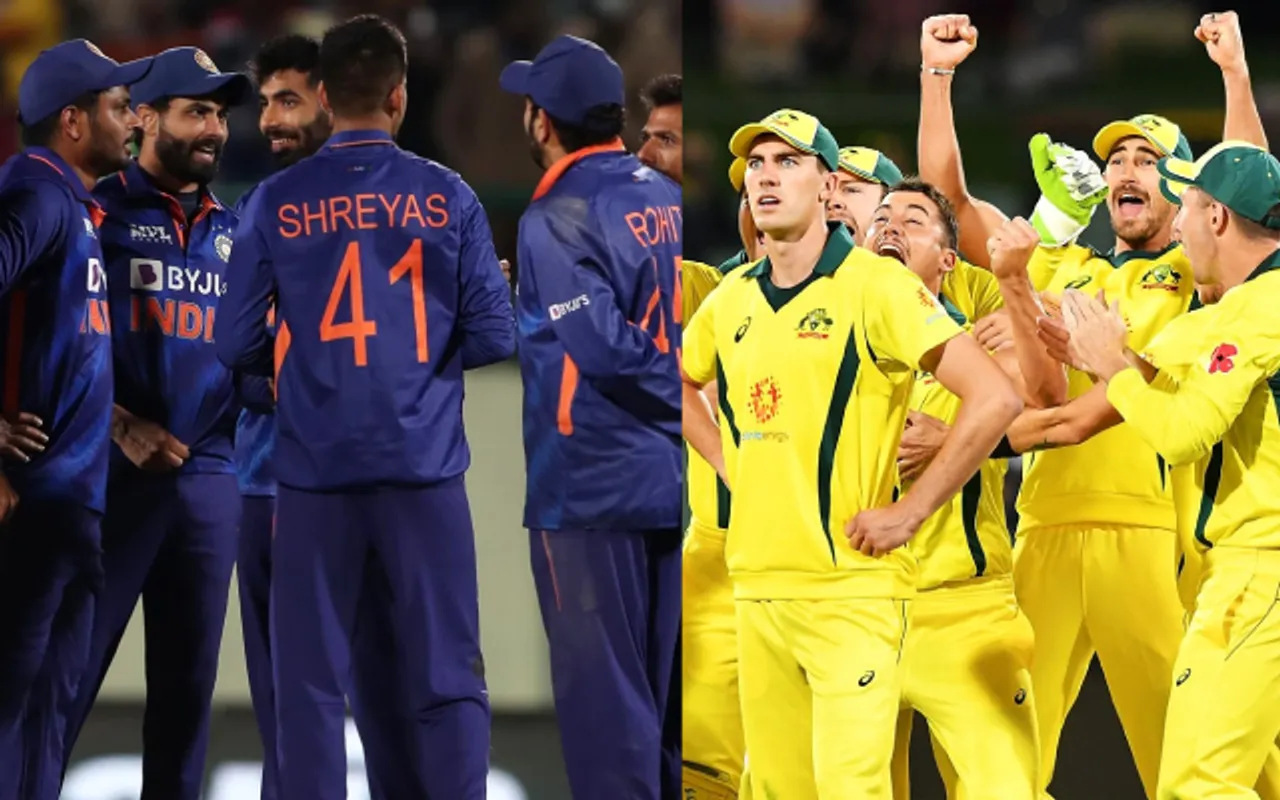 India and Australia