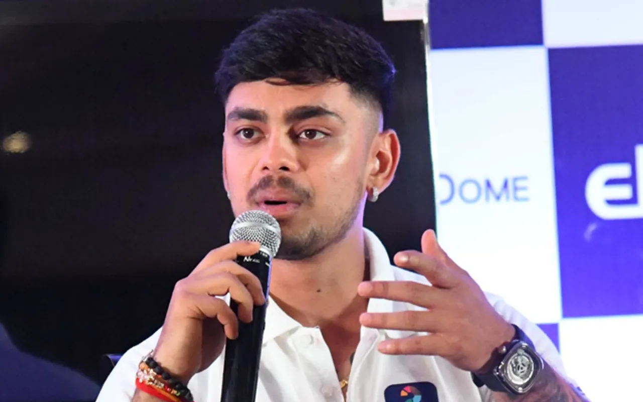 Ishan Kishan