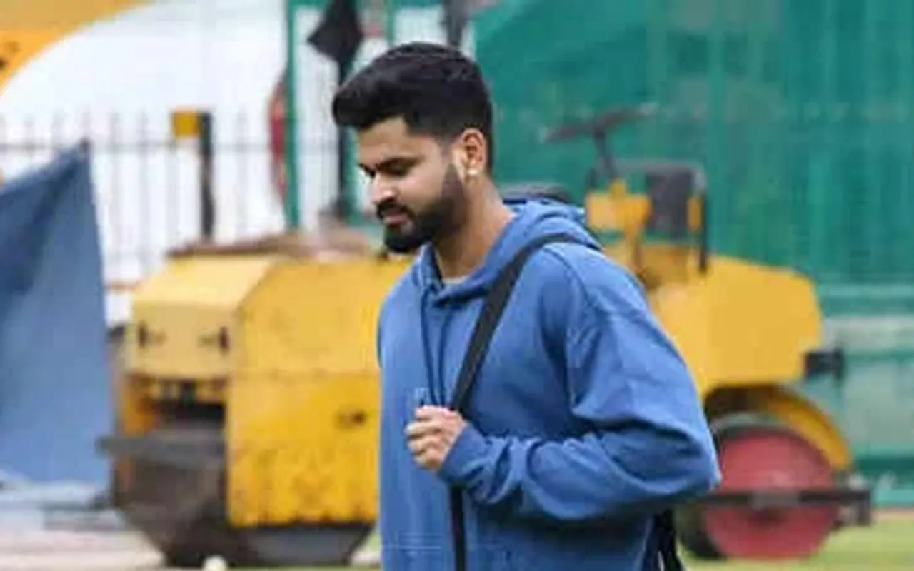Shreyas Iyer