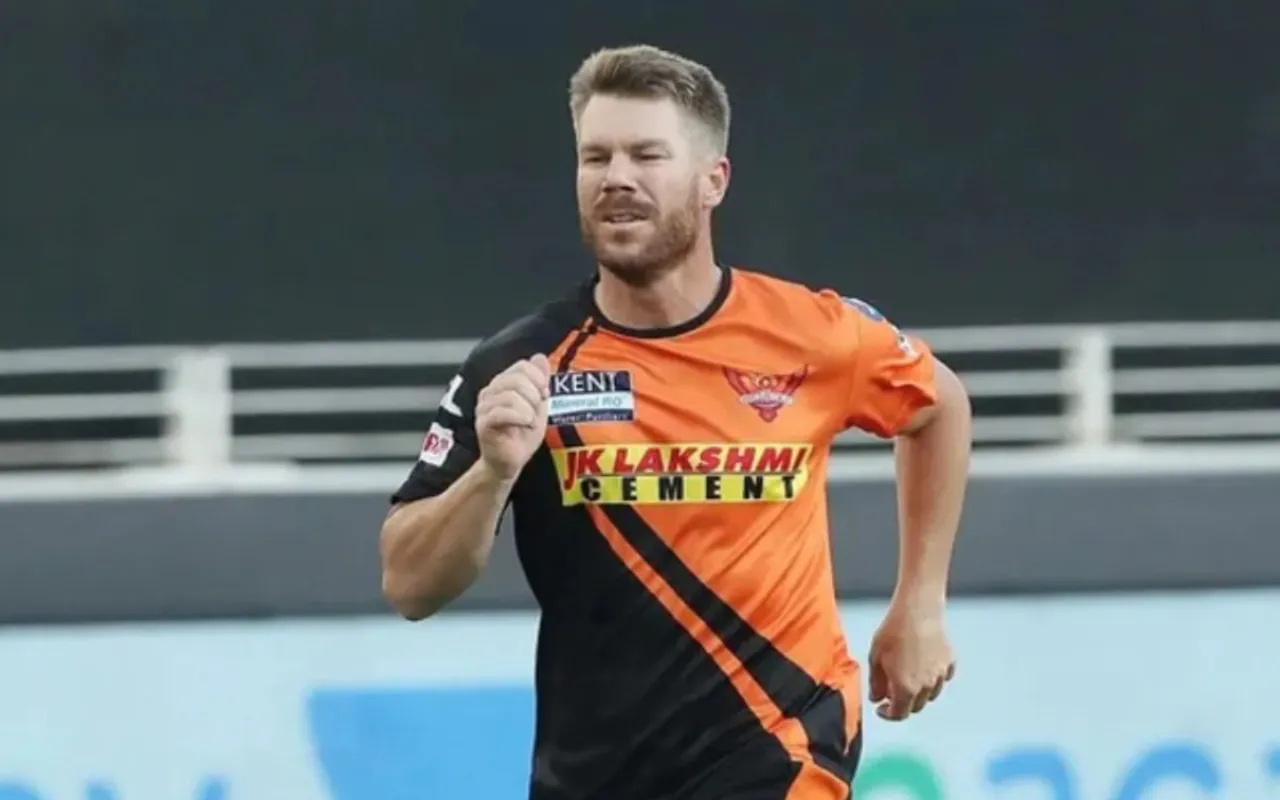 David Warner