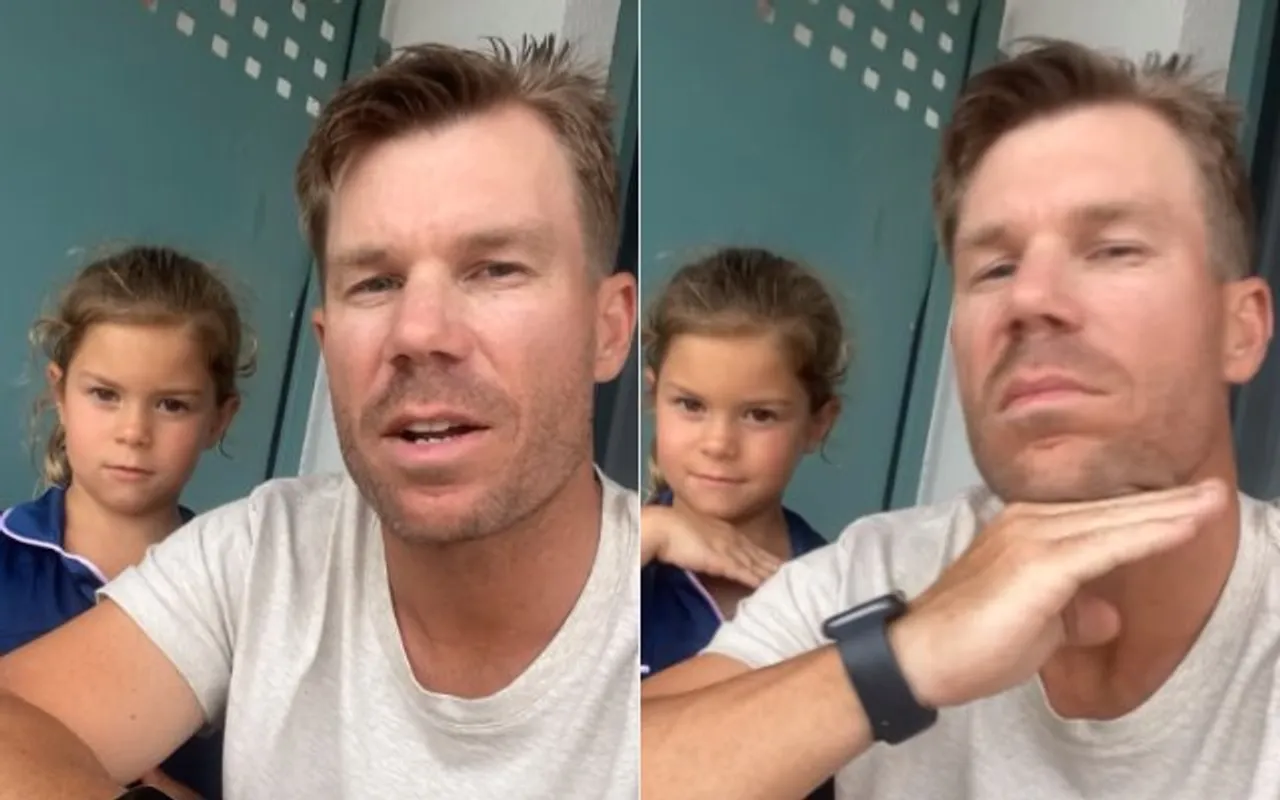 David Warner