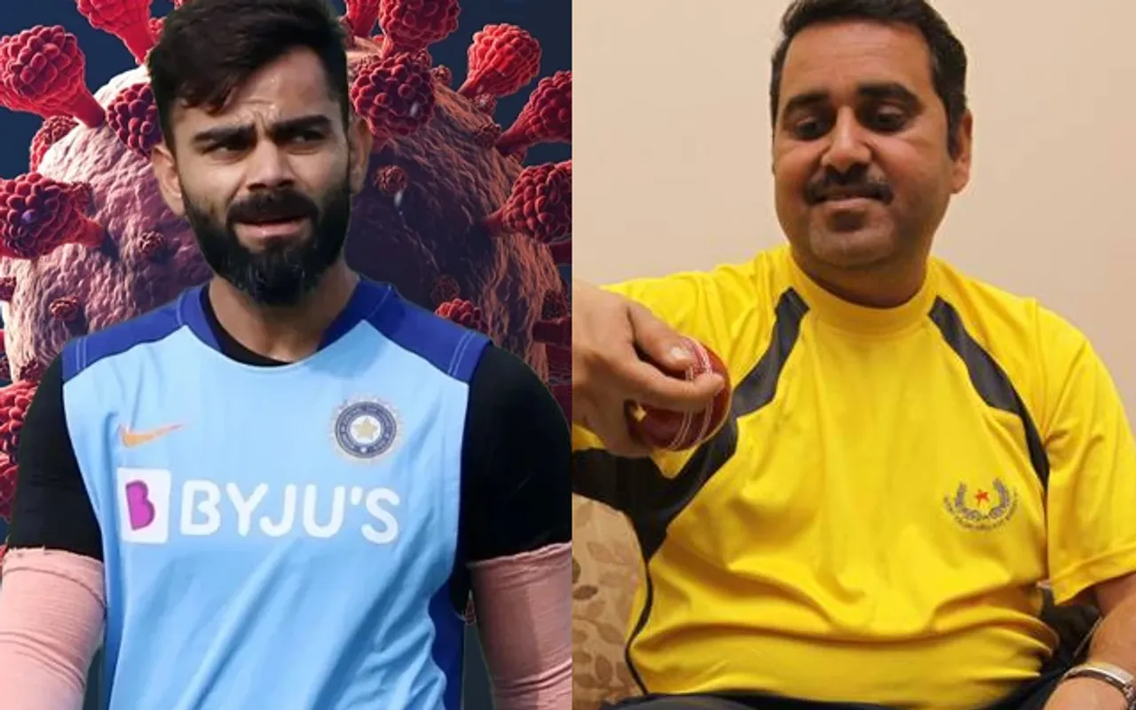 Virat Kohli-Rajkumar Sharma