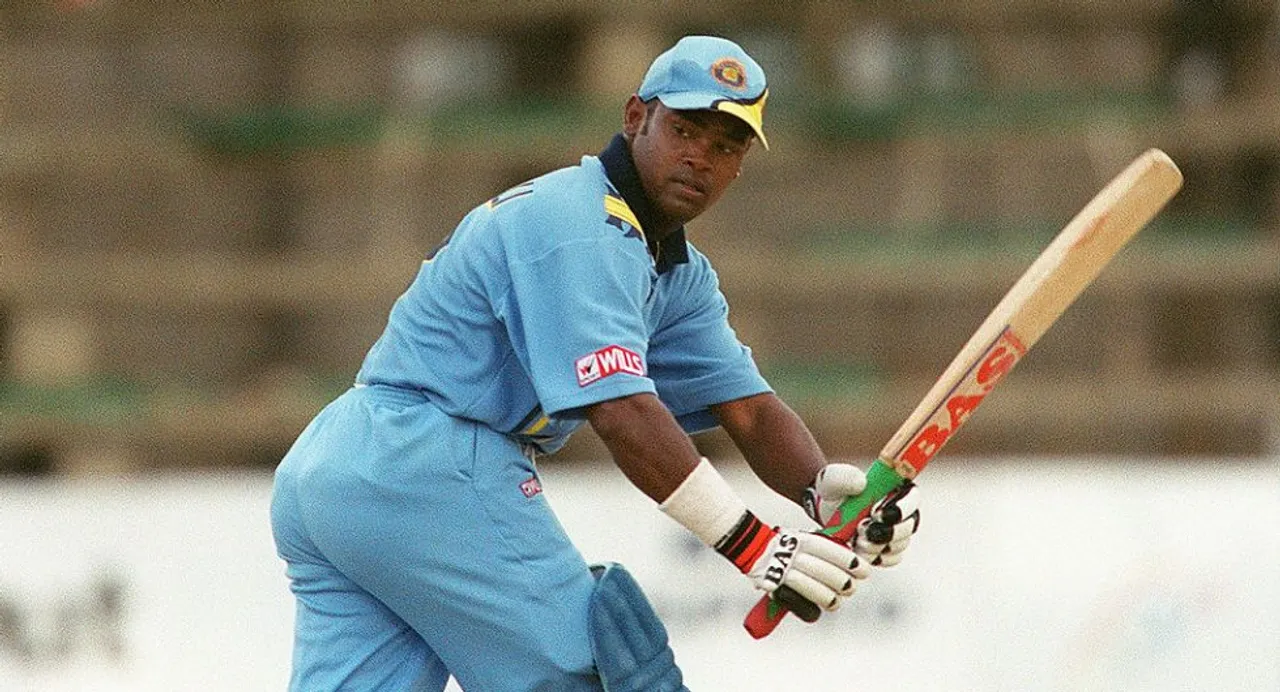 Vinod Kambli