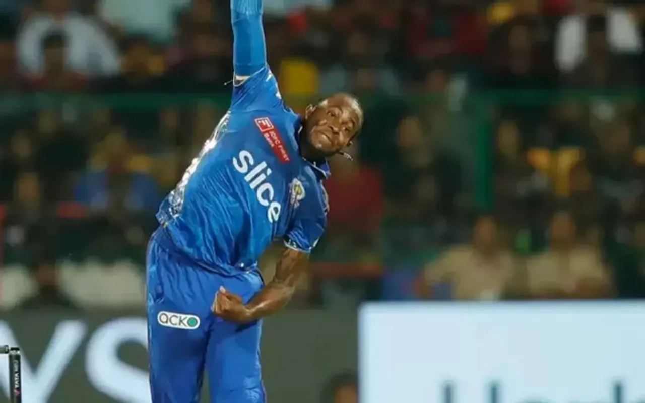 Jofra Archer
