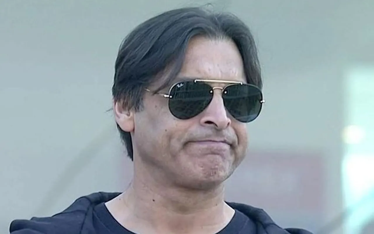 Shoaib Akhtar