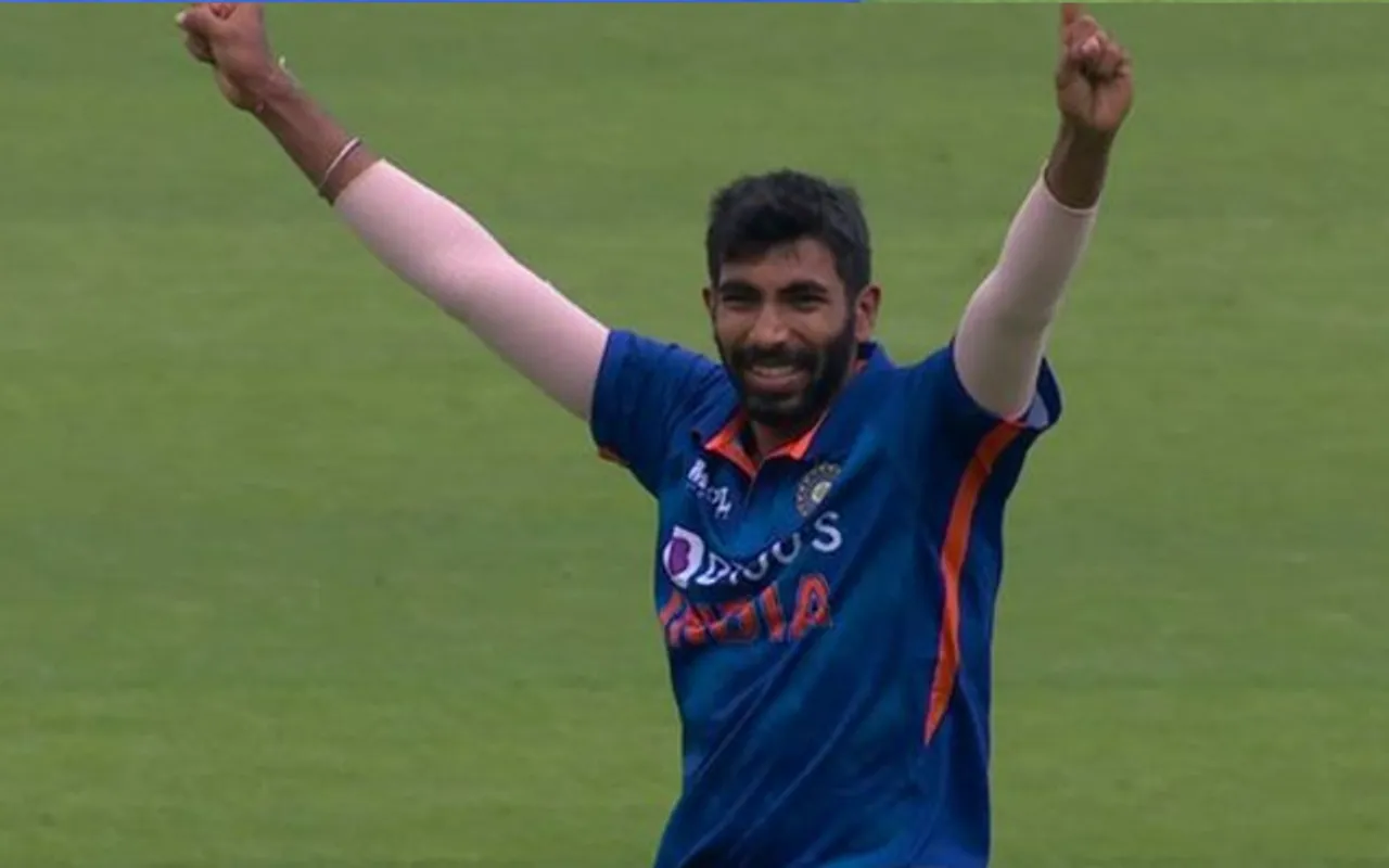 Jasprit Bumrah