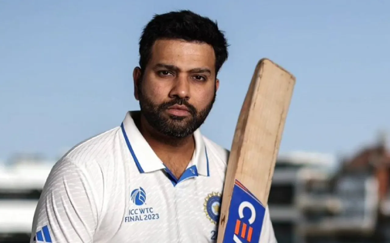 Rohit Sharma, India