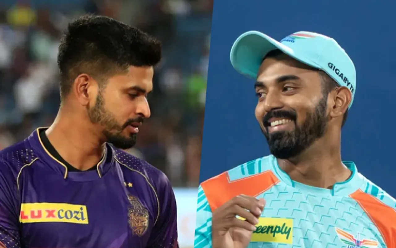 Shreyas Iyer-KL Rahul