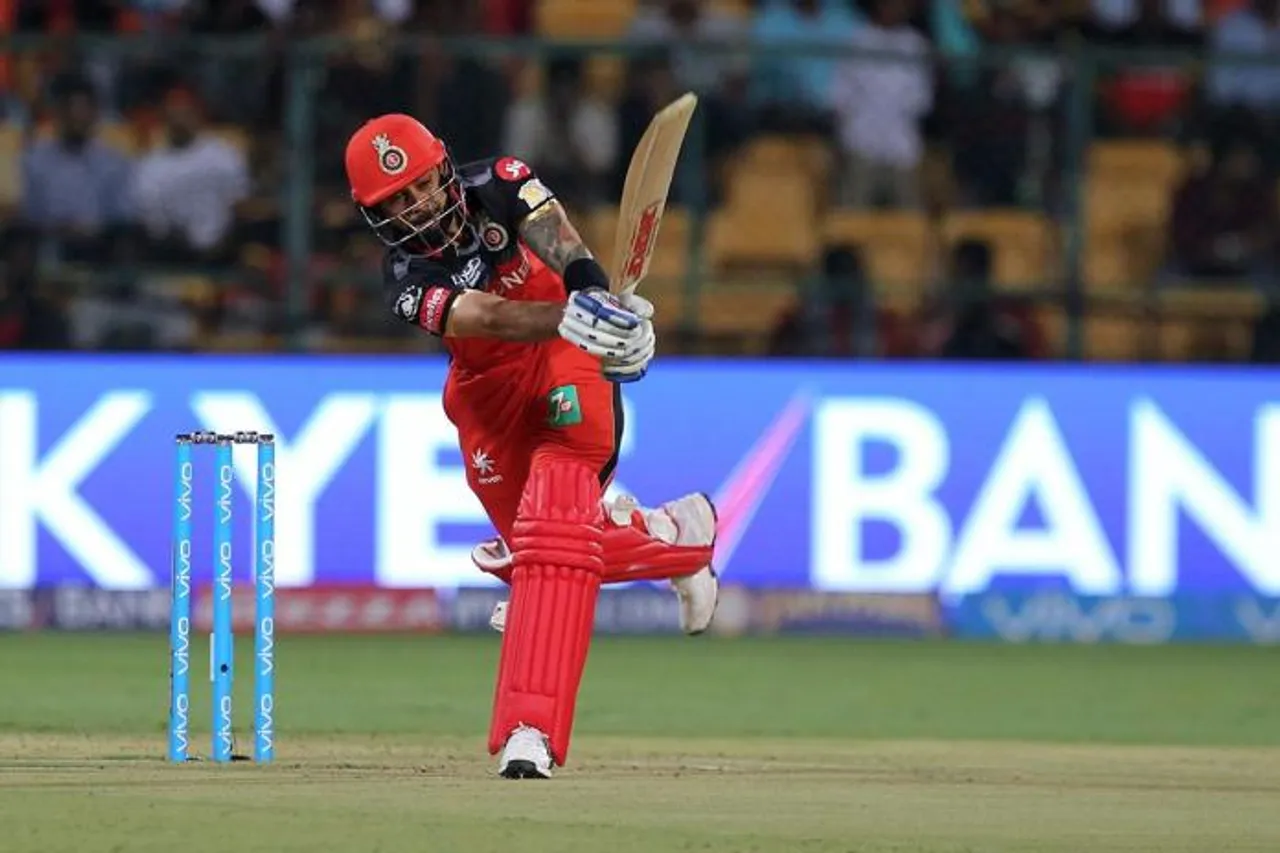 VIRAT KOHLI – FLICK SHOT