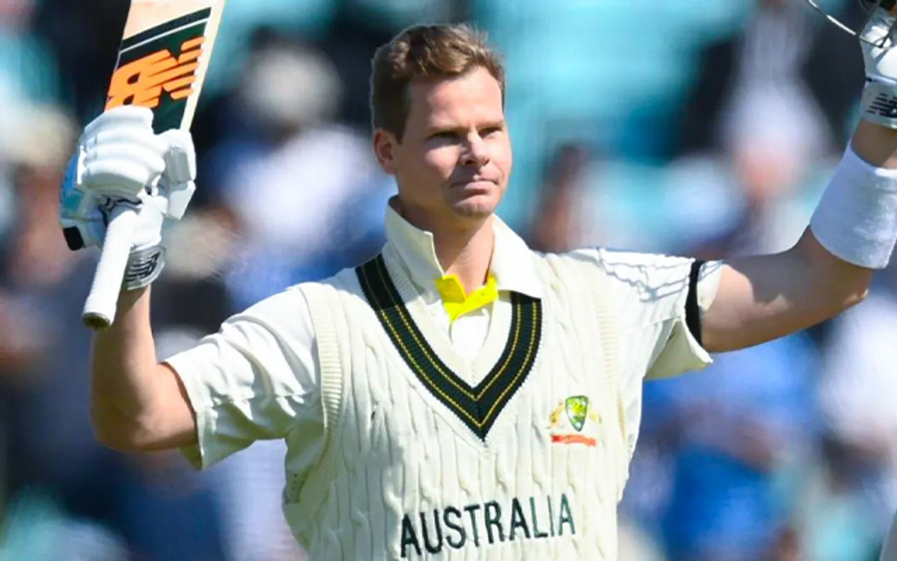 Steve Smith, Australia