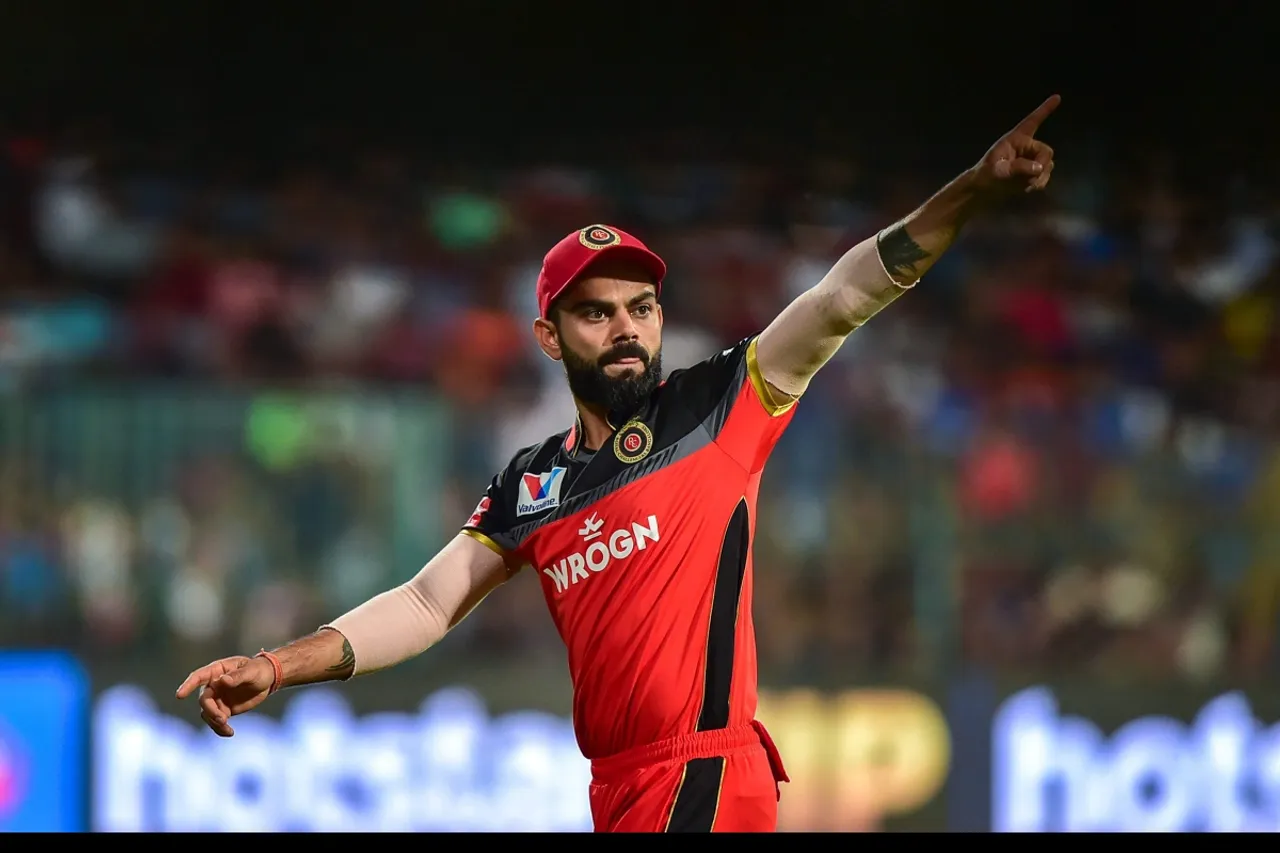 Virat Kohli