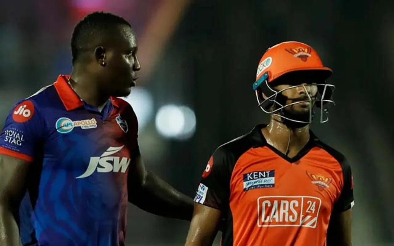 Rovman Powell, Nicholas Pooran