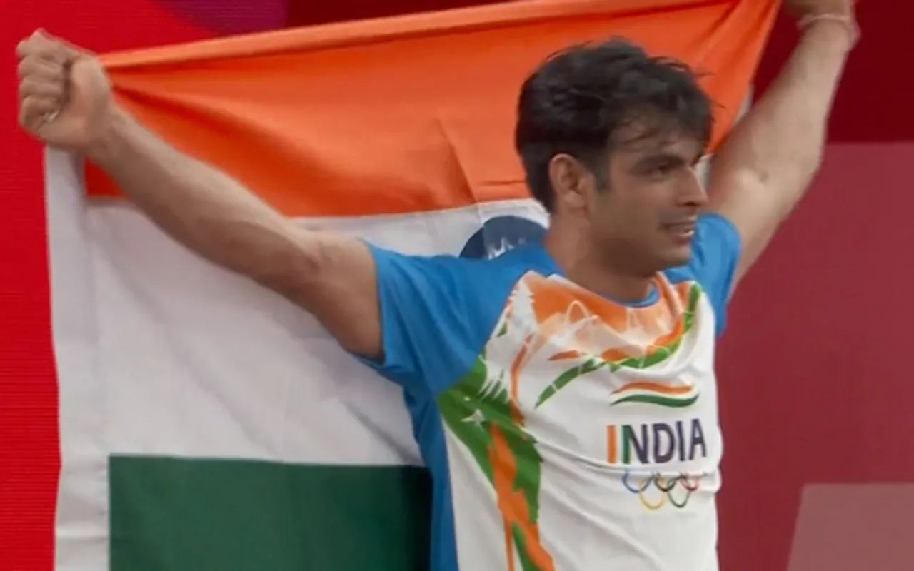 Neeraj Chopra