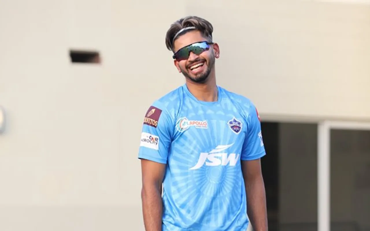 Shreyas Iyer