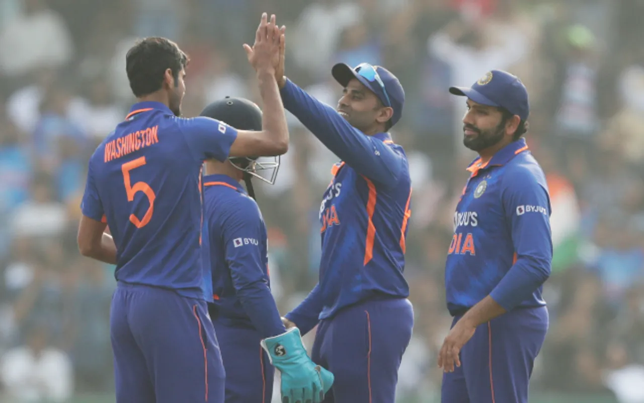 India vs New Zealand, 2nd ODI
