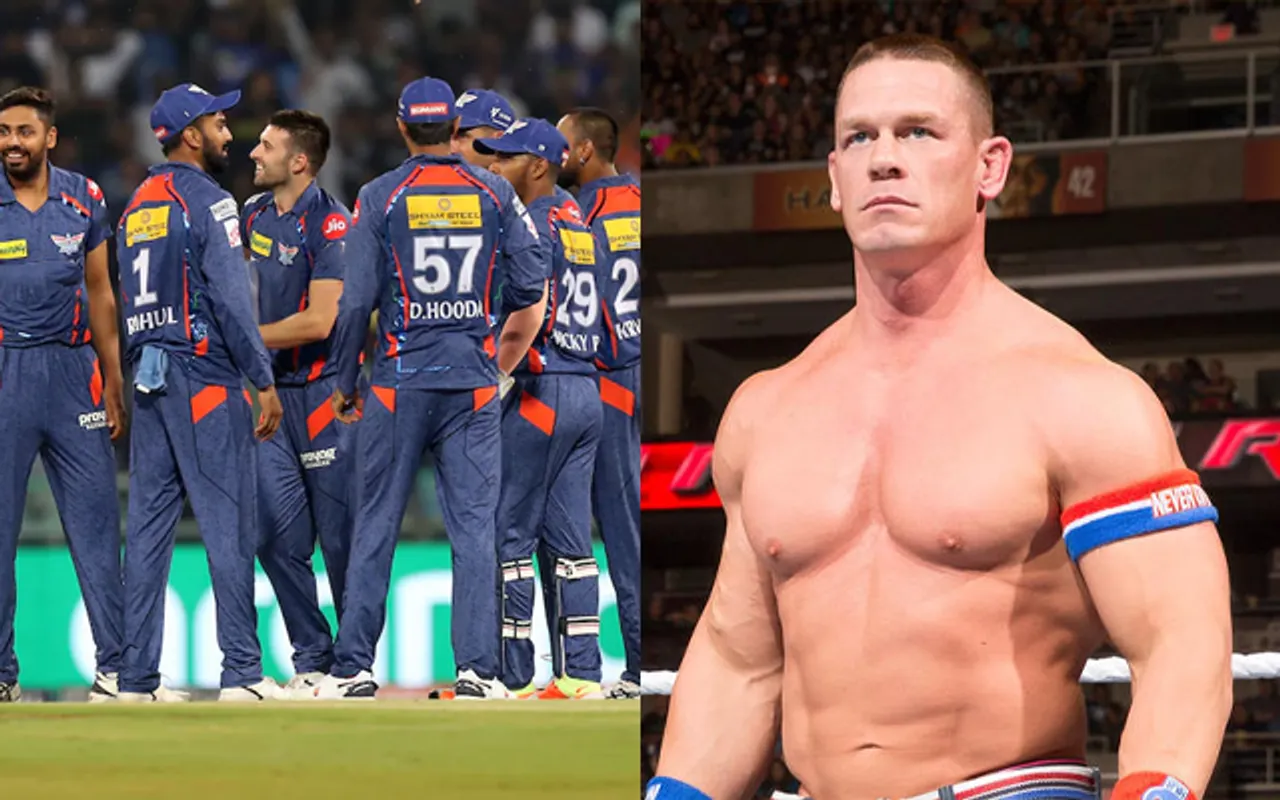 Lucknow Super Giants