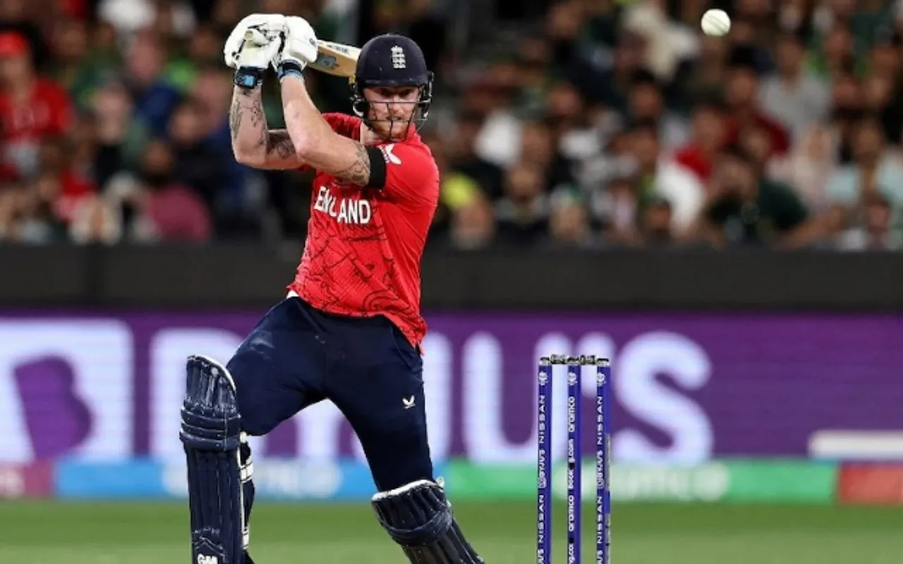 England vs Pakistan