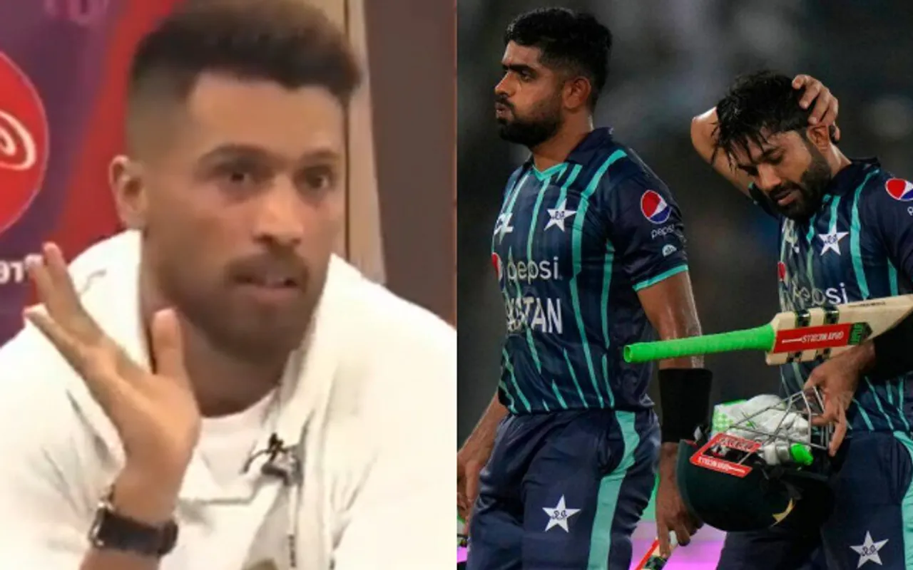 Mohammad Amir