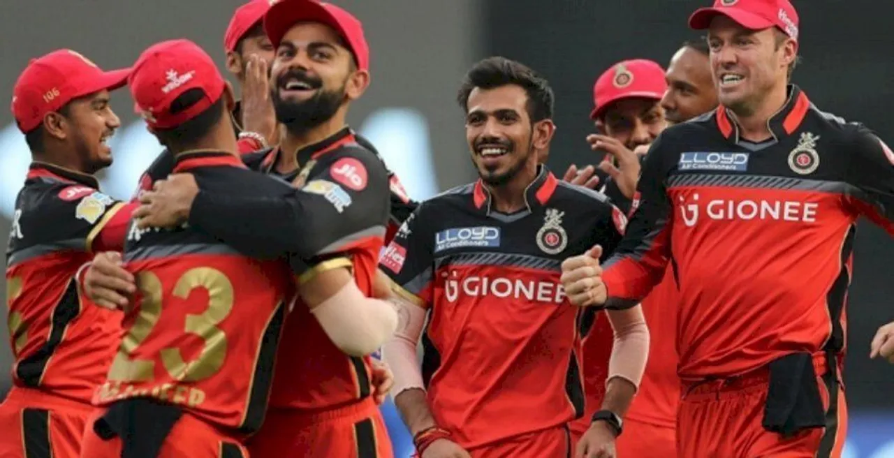 IPL - RCB
