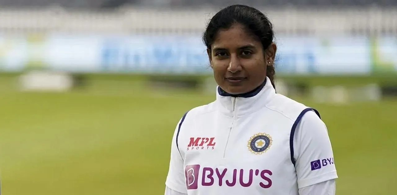Mithali-Raj