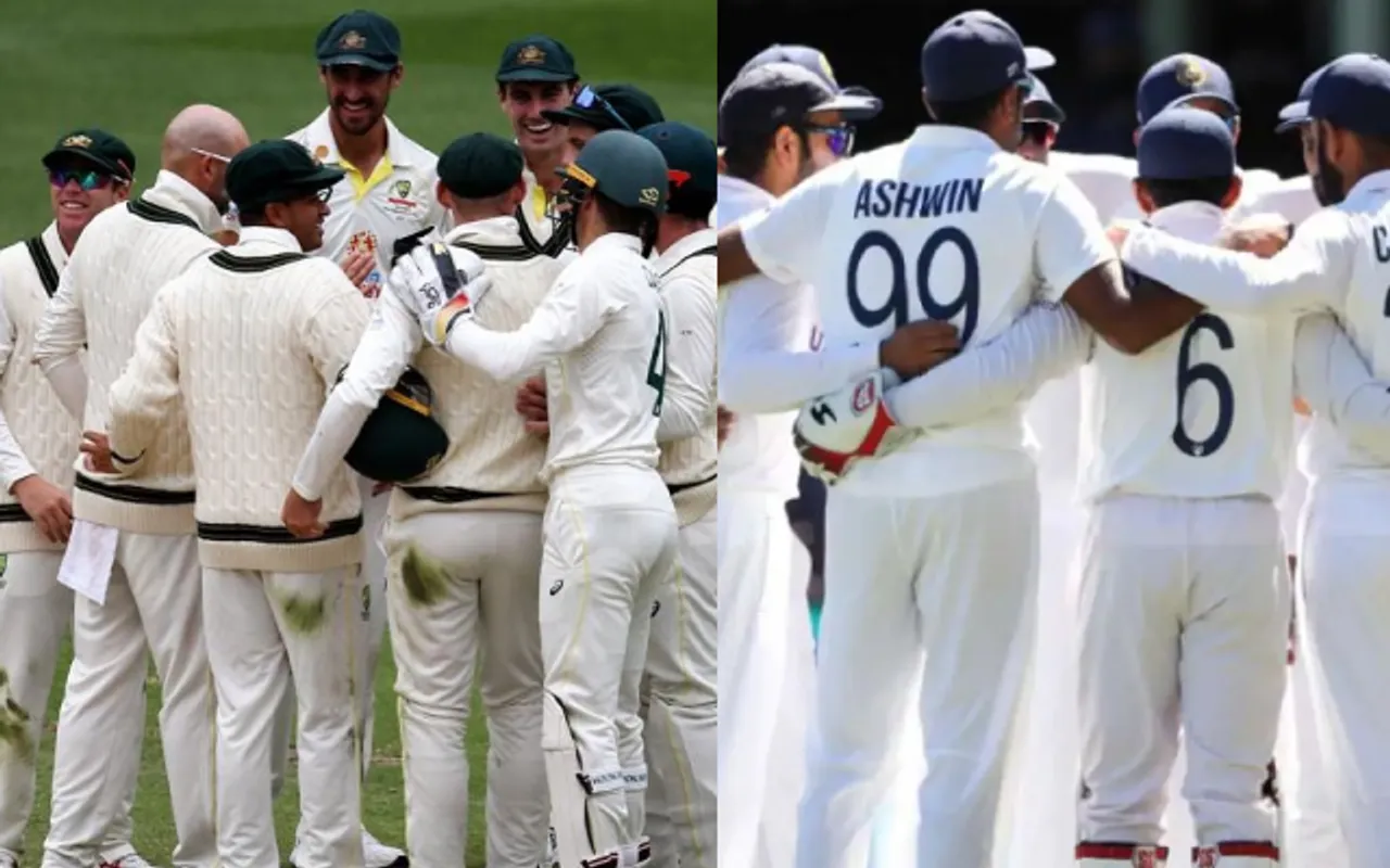 India vs Australia