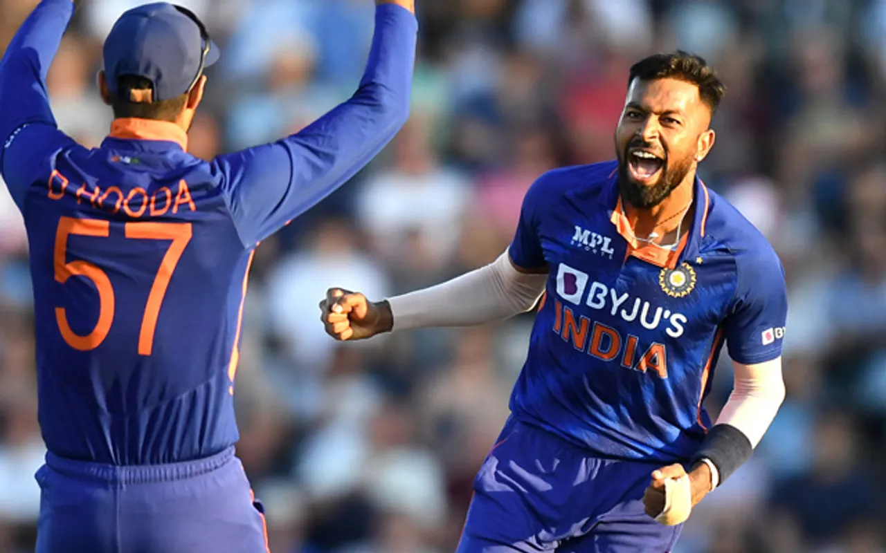 Hardik Pandya