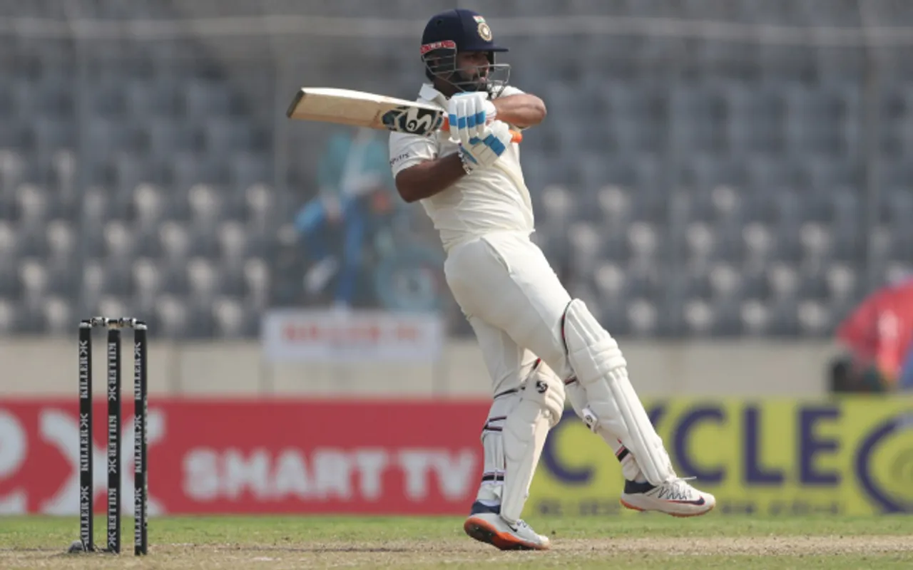Rishabh Pant