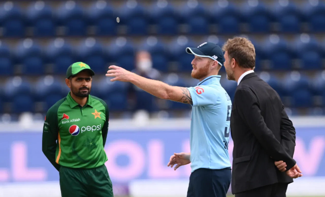 Ben Stokes - Babar Azam