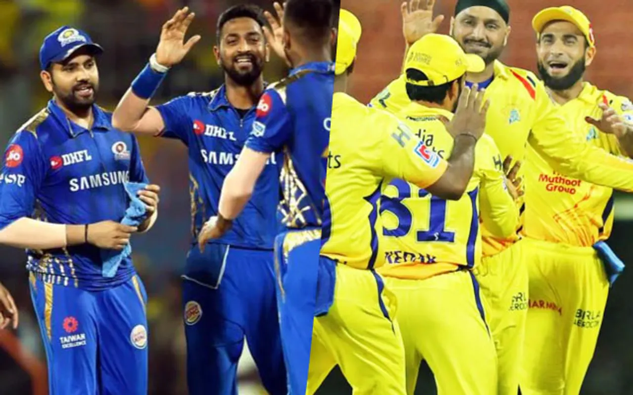 Mumbai-Chennai