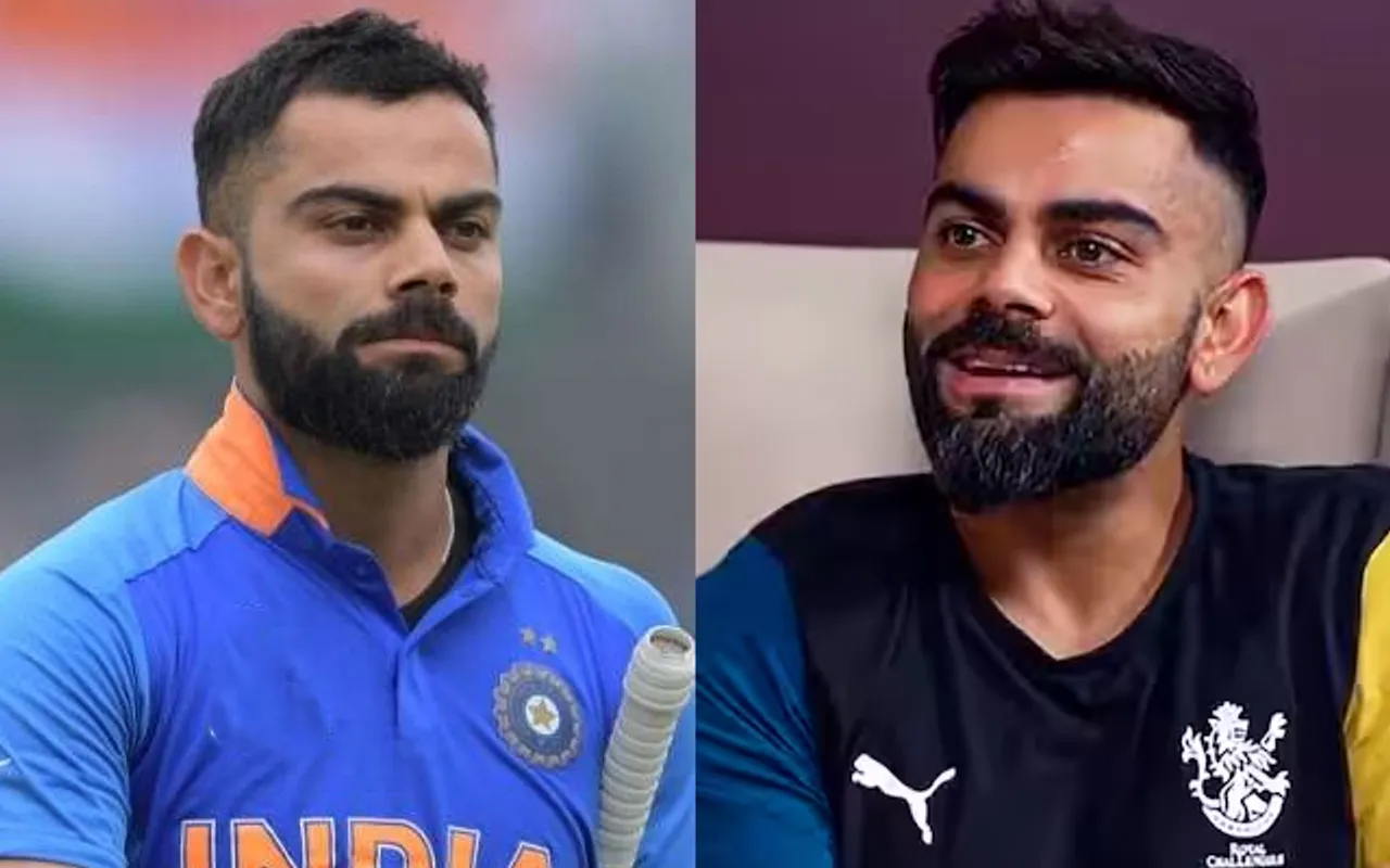 Virat Kohli, India