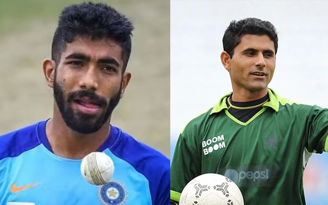 Jasprit Bumrah