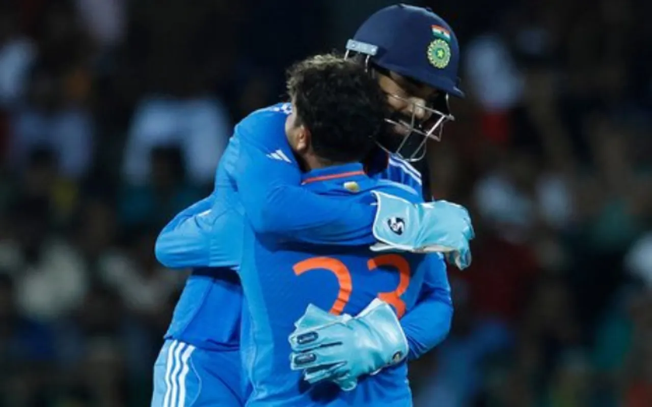 Kuldeep Yadav