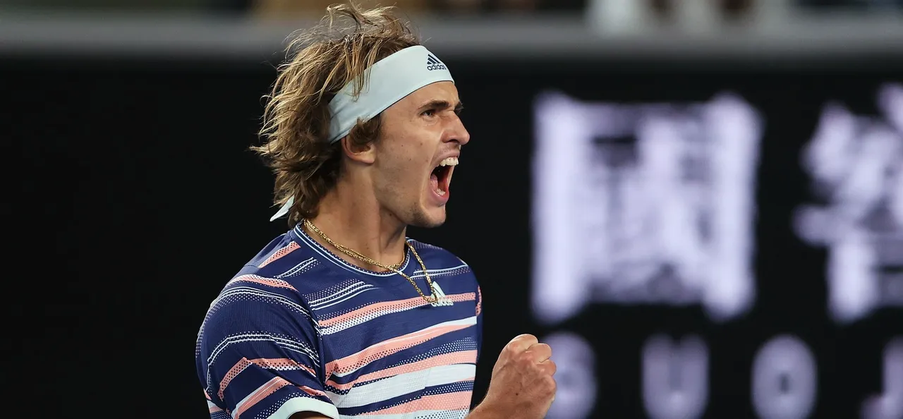 Alexander Zverev