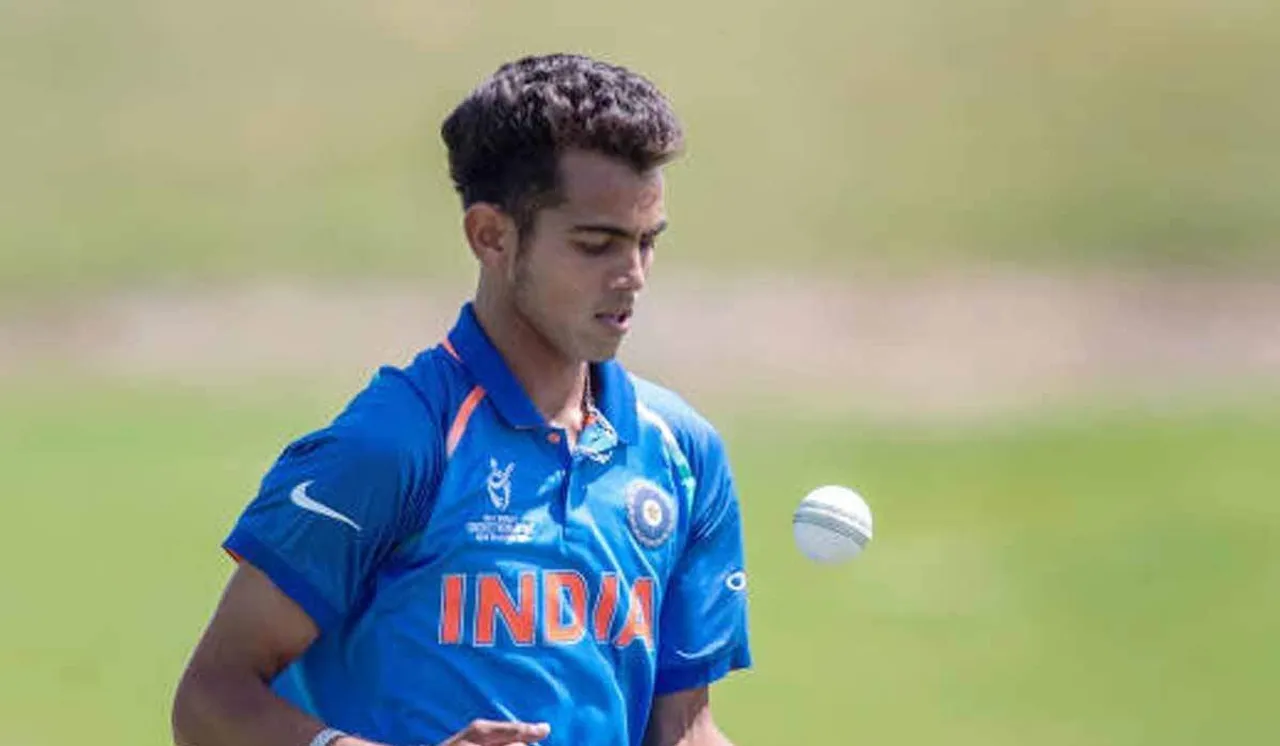 Kamlesh Nagarkoti