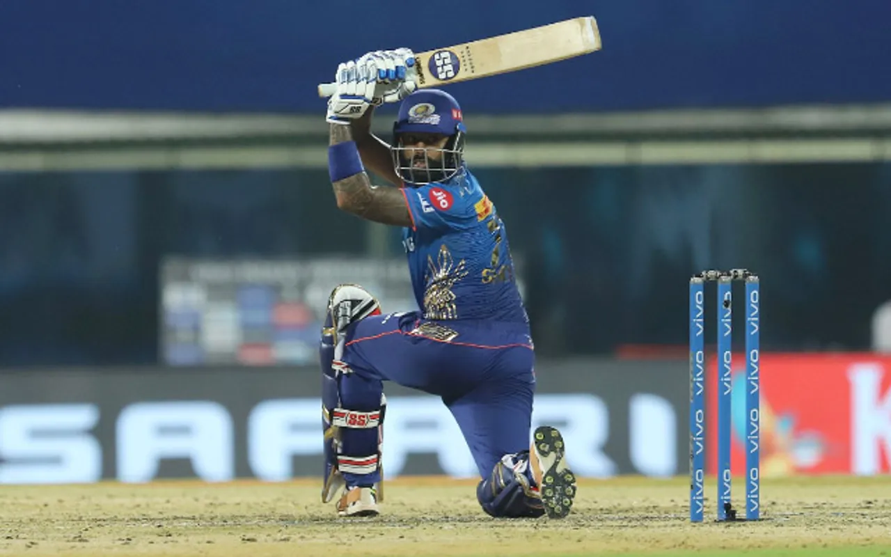 Suryakumar Yadav