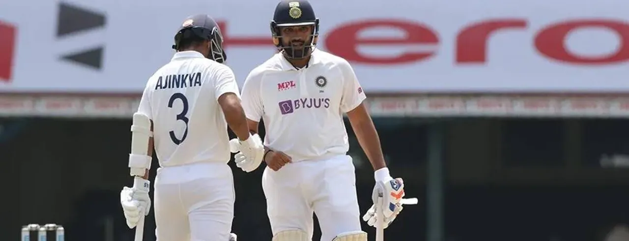 Ajinkya Rahane