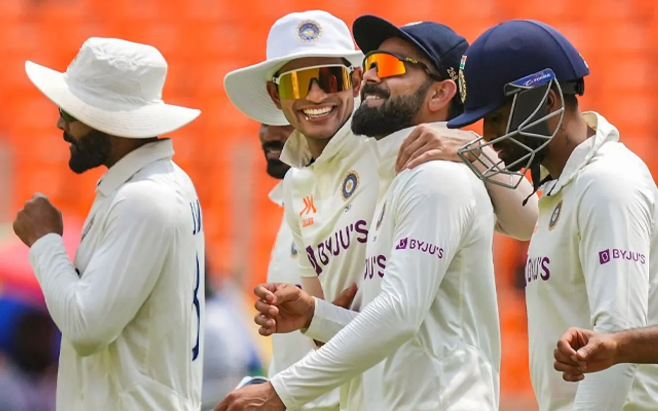Indian Cricket Team