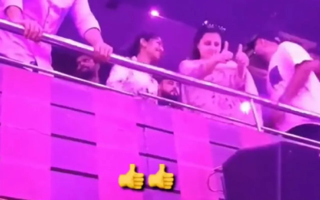 Sakshi Dhoni