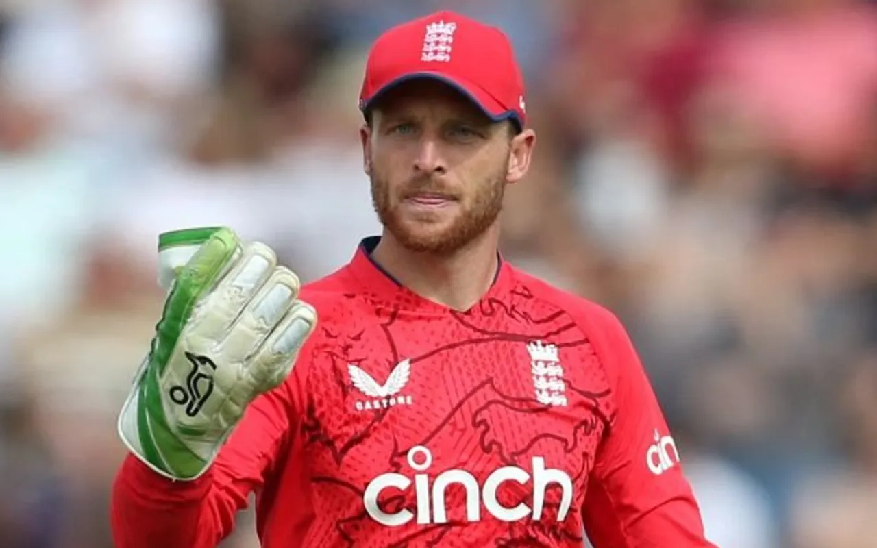 Jos Buttler