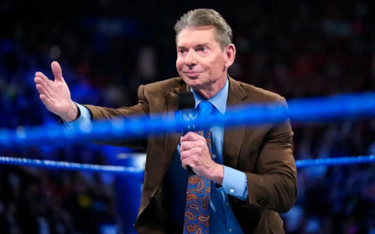Vince McMahon