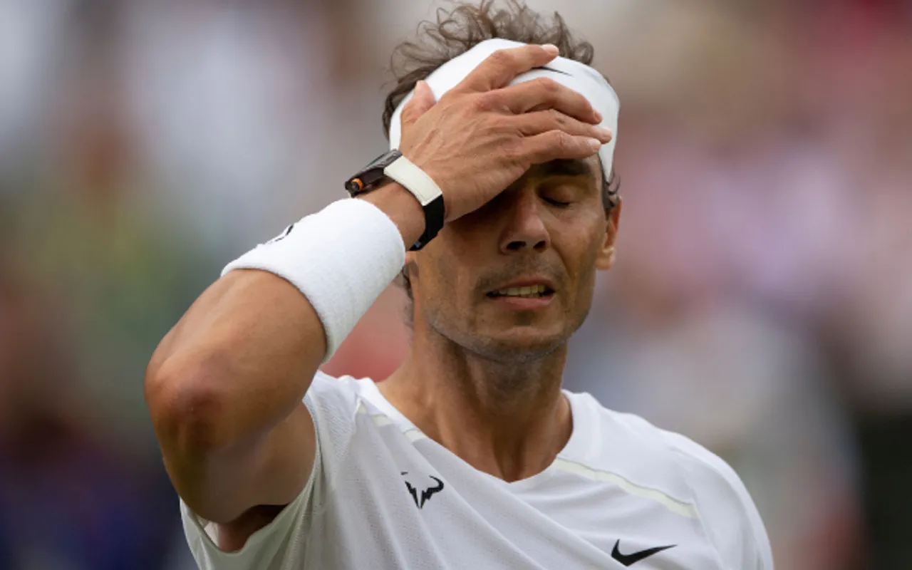 Rafael Nadal