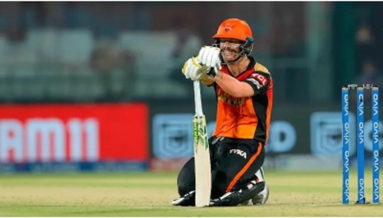 David-Warner