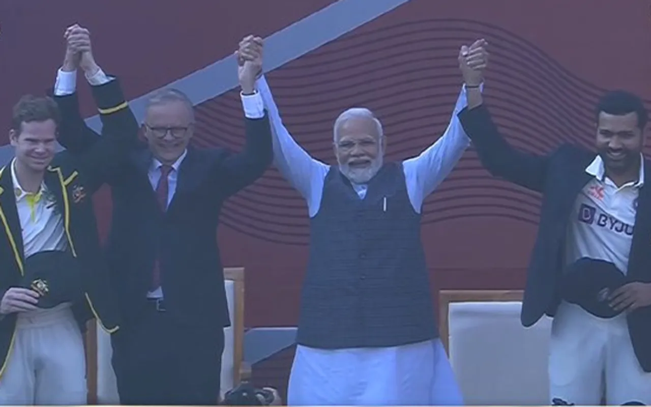 India vs Australia