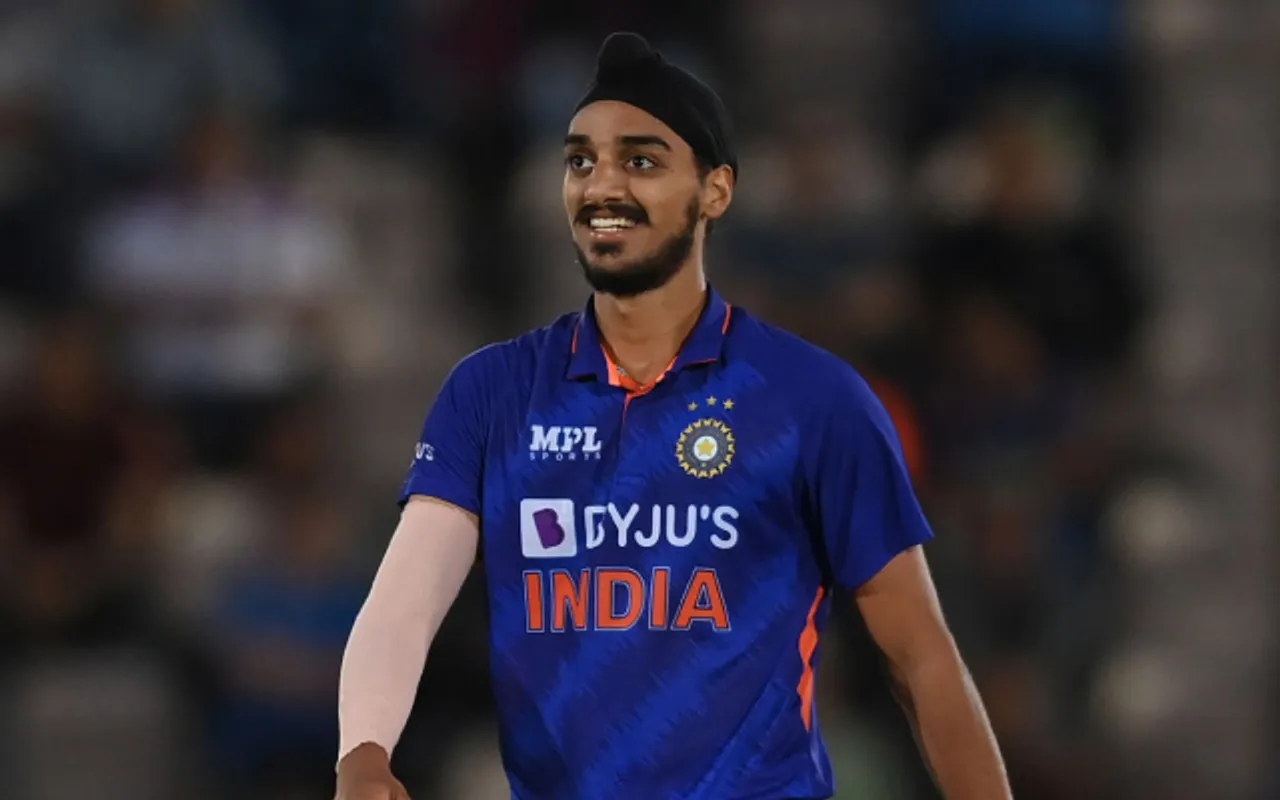 'Awful Selection' - Twitter erupts after Arshdeep Singh was left out for the second ODI against West Indies