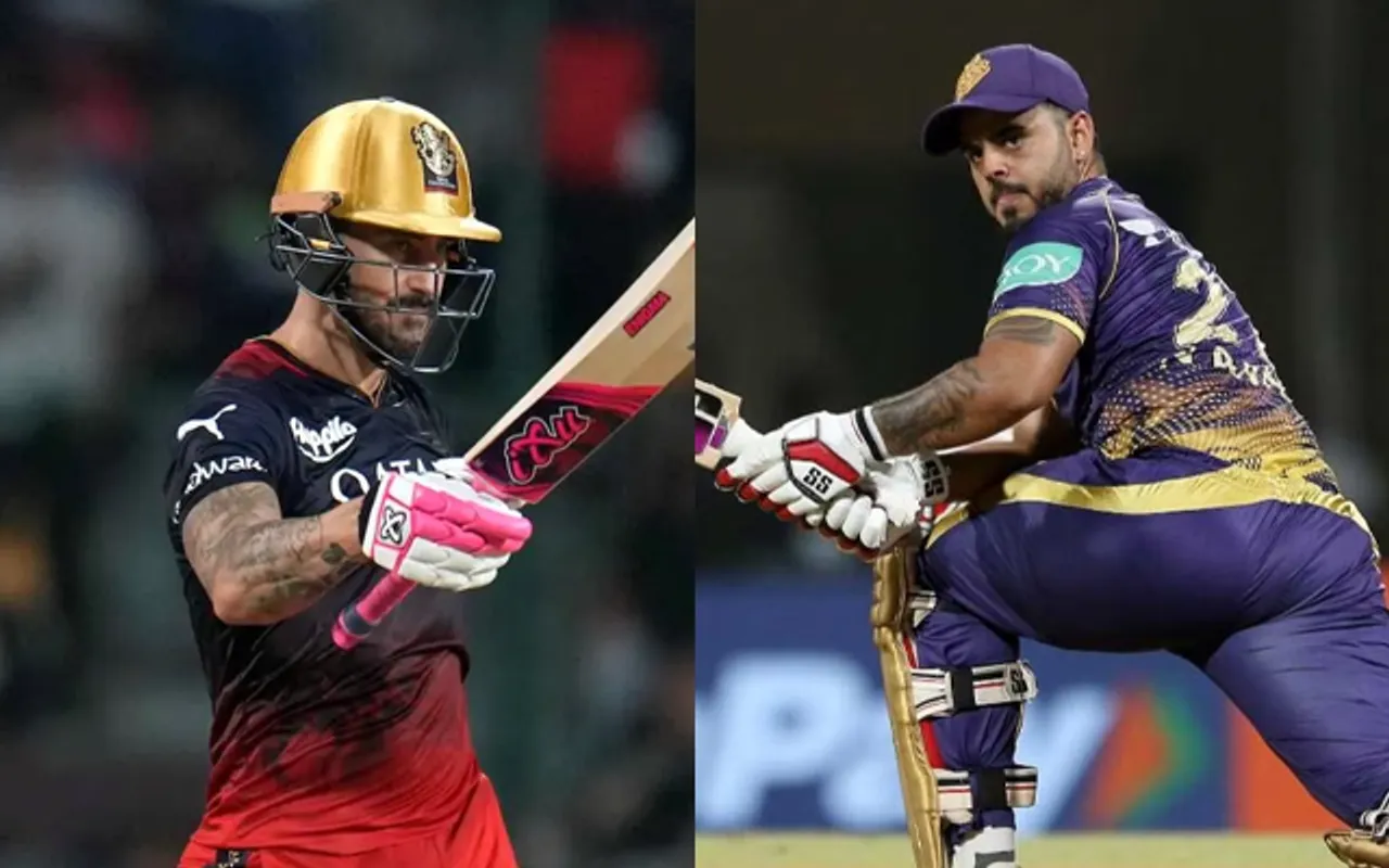 RCB vs KKR